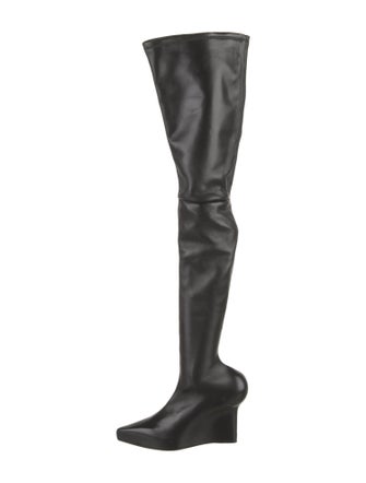 Givenchy Leather Boots