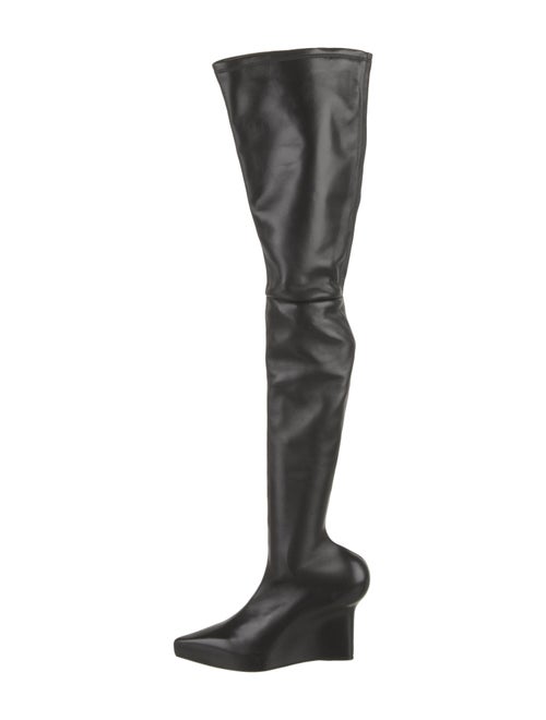 Givenchy Leather Boots