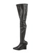Givenchy Leather Boots