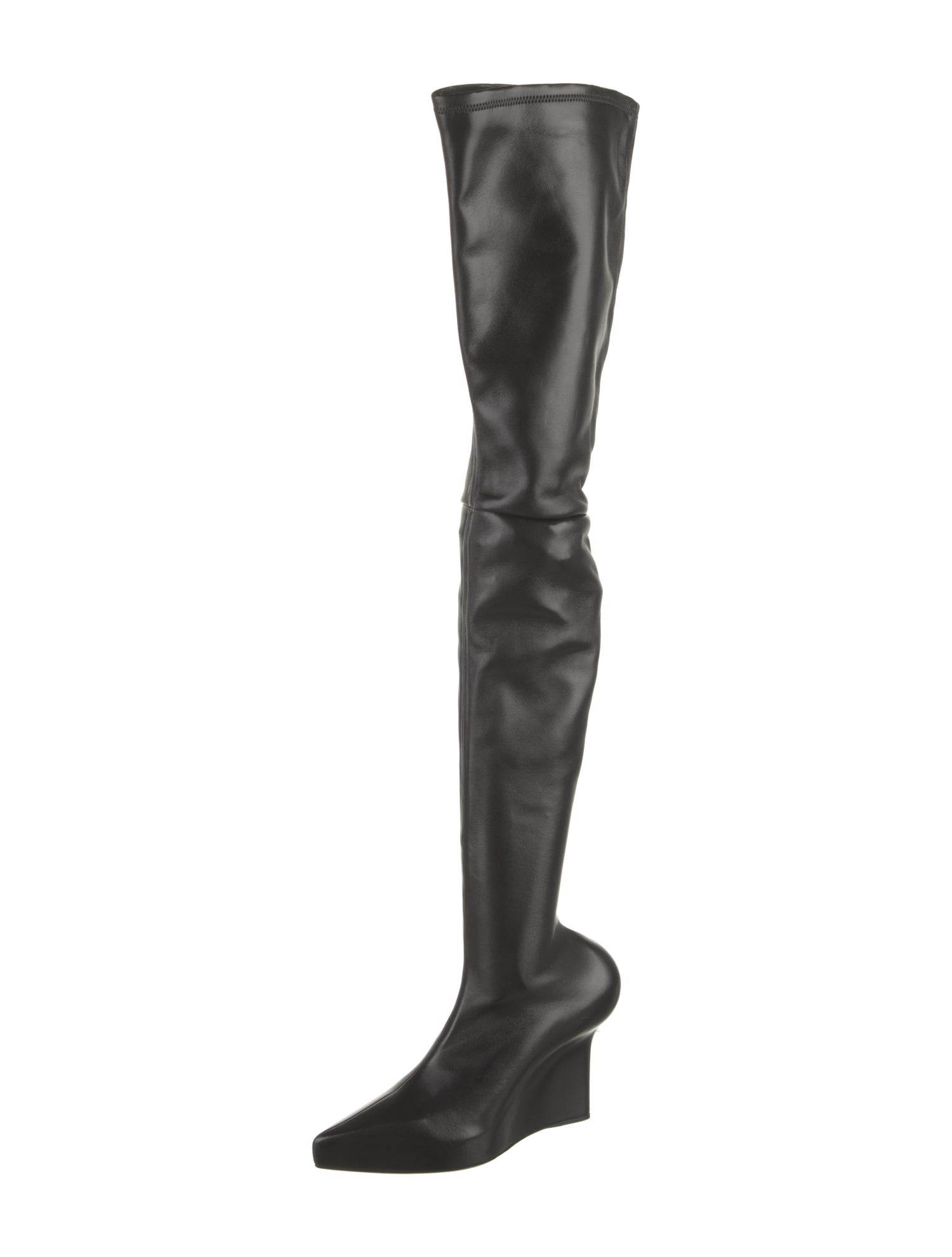 Givenchy Leather Boots