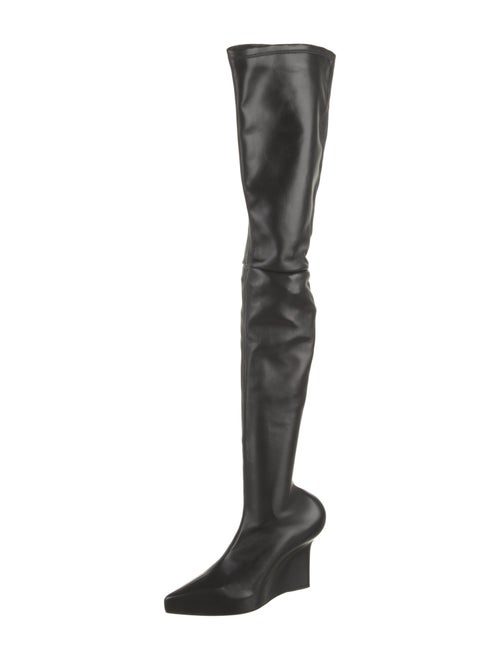 Givenchy Leather Boots