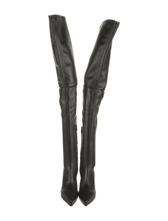 Givenchy Leather Boots