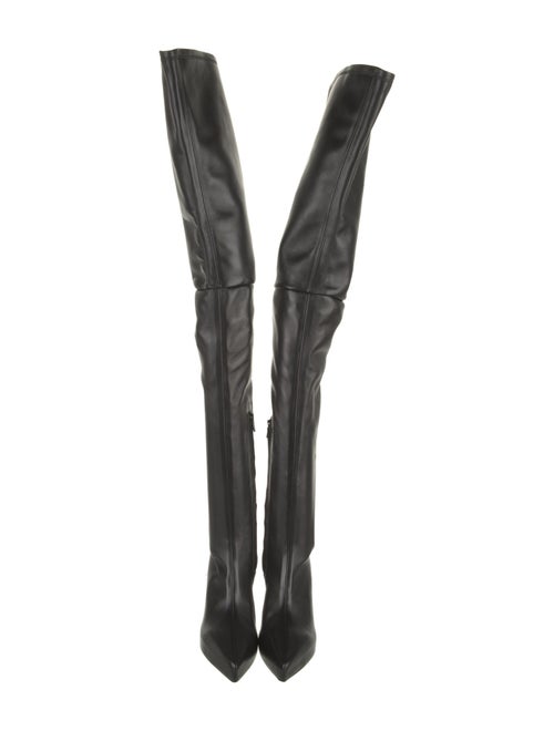Givenchy Leather Boots