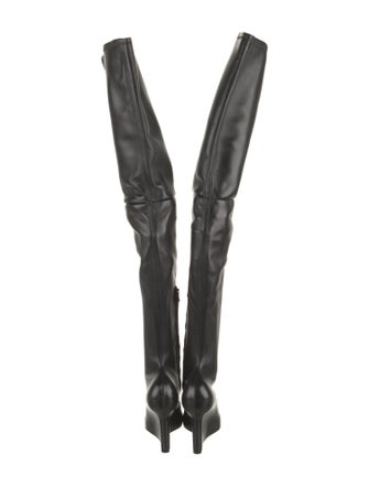 Givenchy Leather Boots
