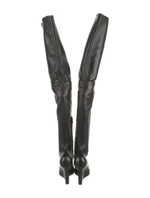 Givenchy Leather Boots