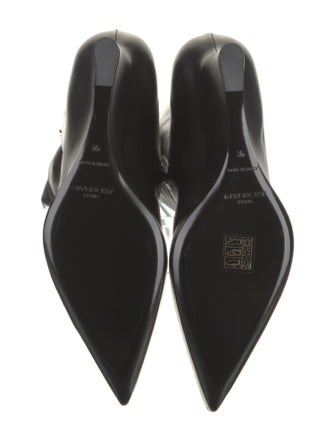 Givenchy Leather Boots