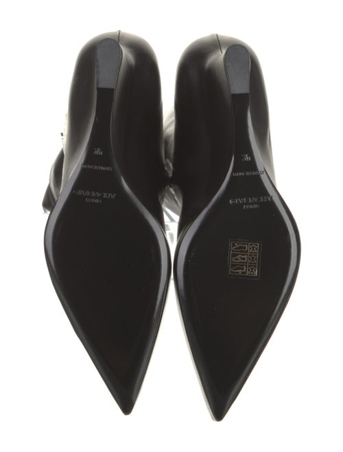 Givenchy Leather Boots