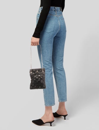 Givenchy Leather Top Handle Bag