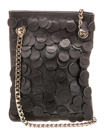 Givenchy Leather Top Handle Bag