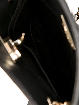 Givenchy Leather Top Handle Bag