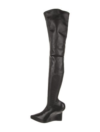 Givenchy Leather Boots