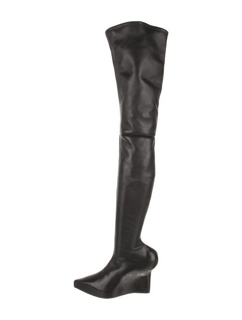 Givenchy Leather Boots