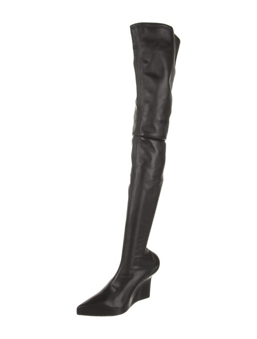 Givenchy Leather Boots