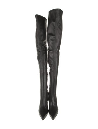 Givenchy Leather Boots