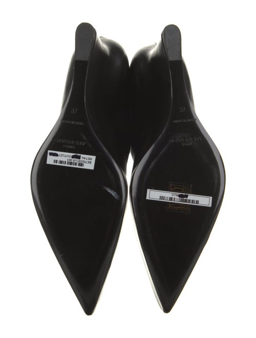 Givenchy Leather Boots