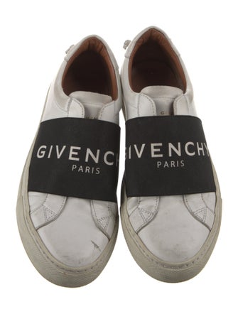 Givenchy Leather Sneakers