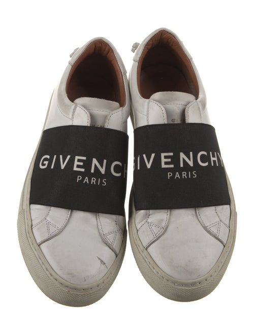 Givenchy Leather Sneakers