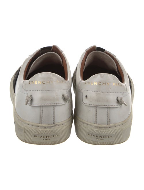 Givenchy Leather Sneakers