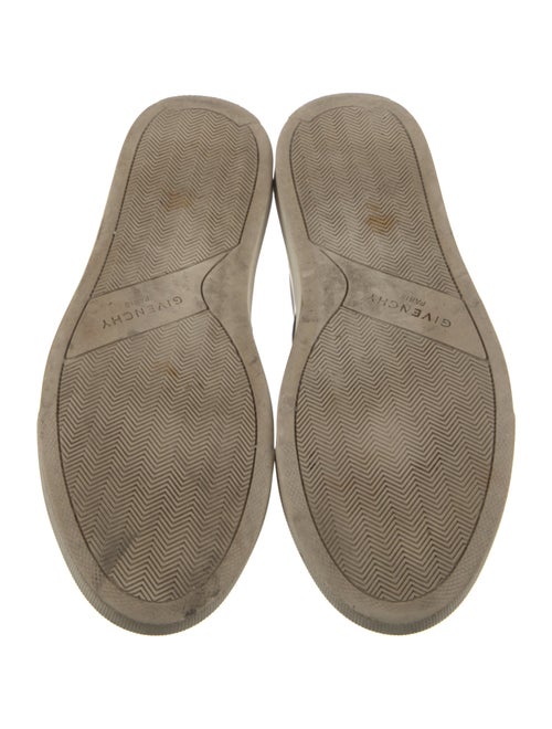 Givenchy Leather Sneakers