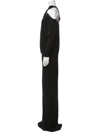 Givenchy Halterneck Long Dress