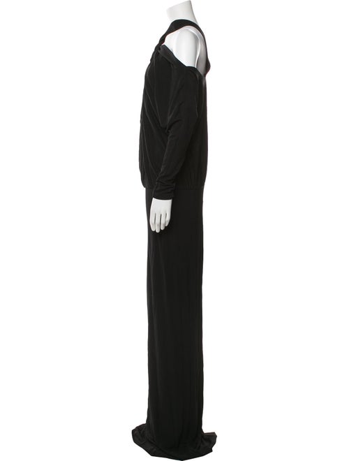 Givenchy Halterneck Long Dress
