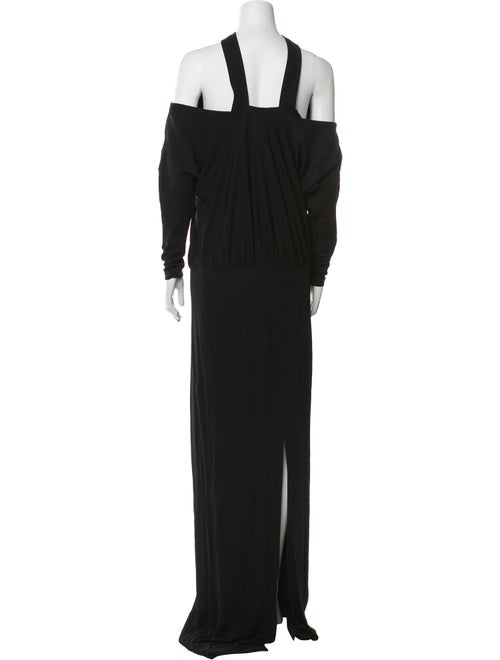 Givenchy Halterneck Long Dress