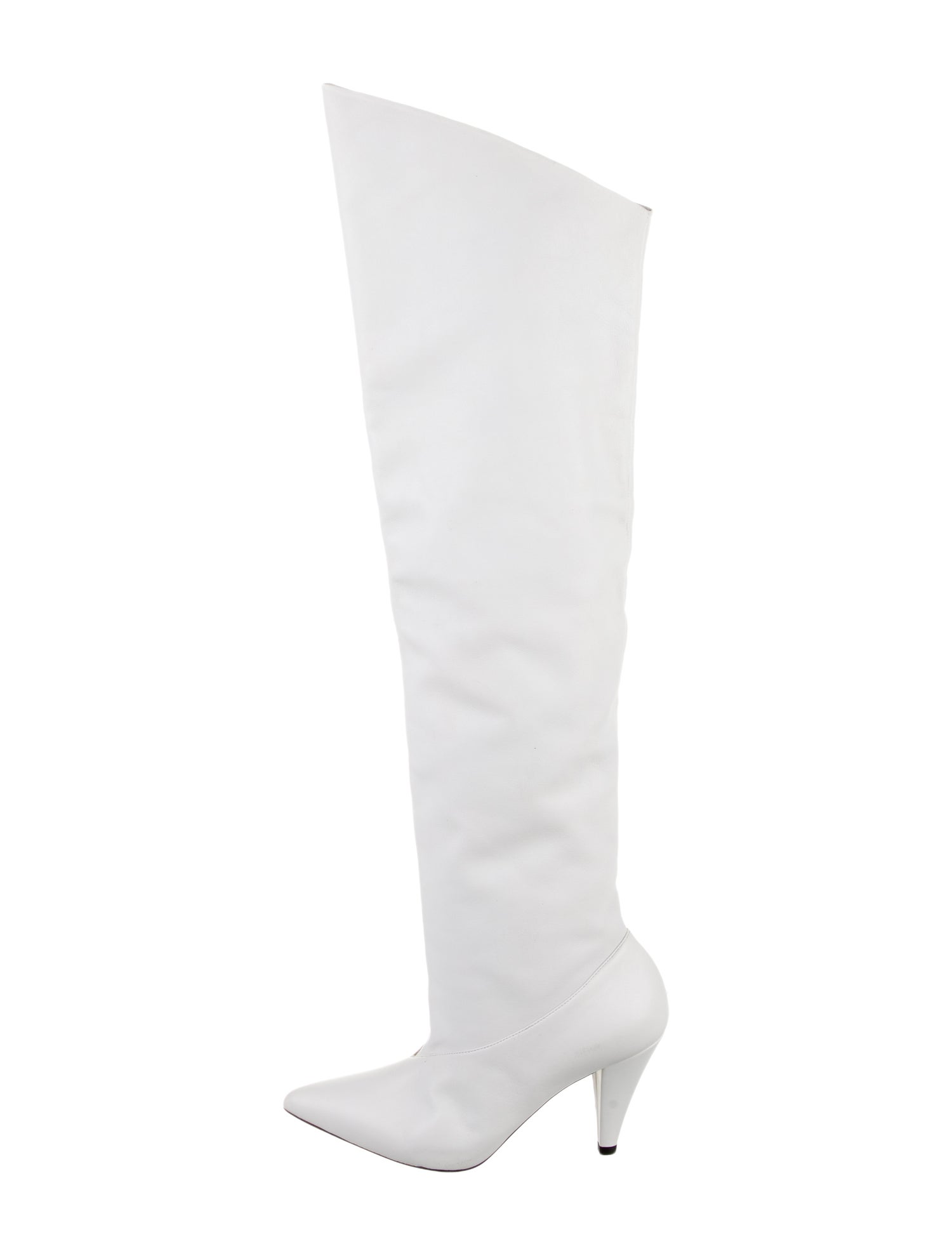 Givenchy Leather Boots