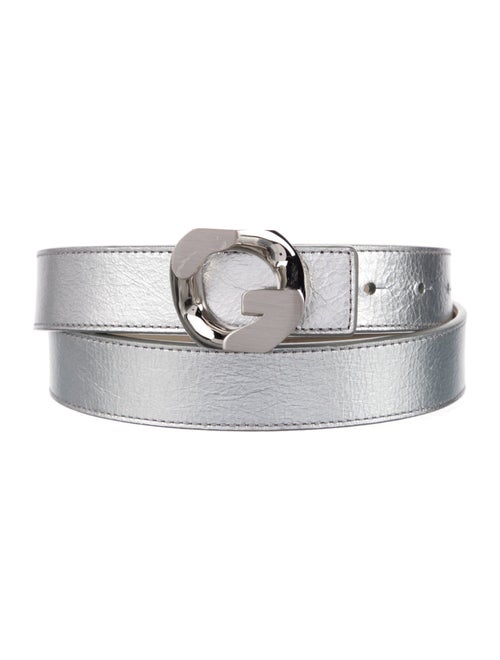 Givenchy Leather Belt