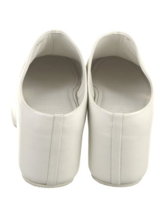 Givenchy Leather Mules