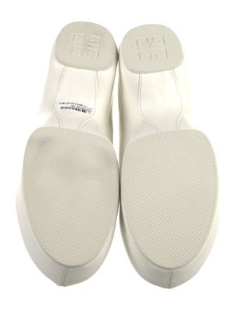 Givenchy Leather Mules