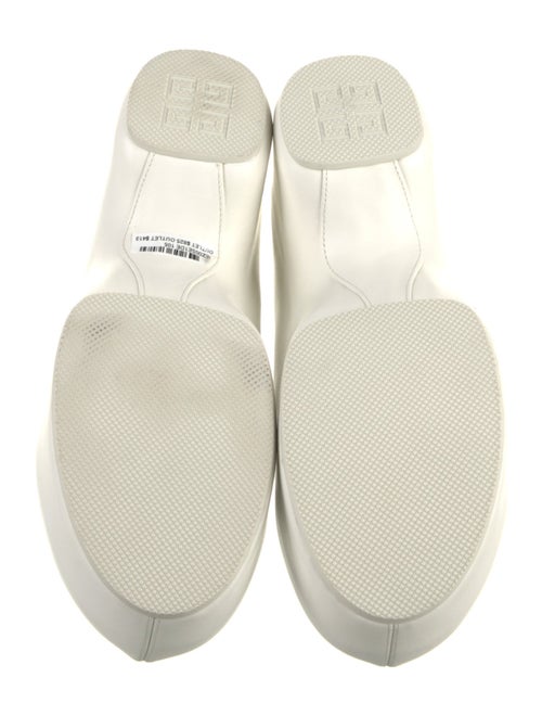 Givenchy Leather Mules