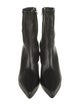 Givenchy Leather Sock Boots