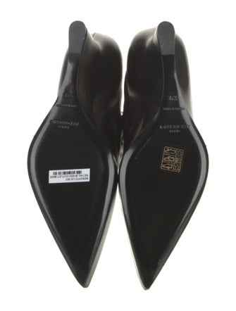 Givenchy Leather Sock Boots