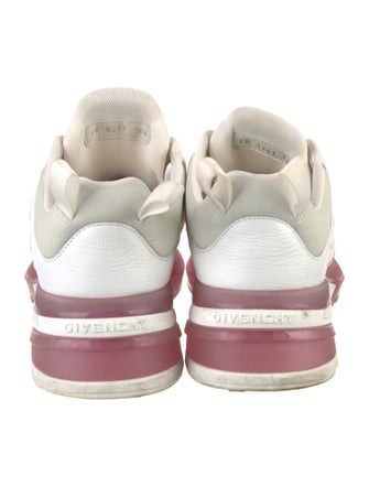 Givenchy Canvas Athletic Sneakers