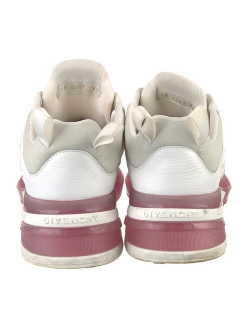 Givenchy Canvas Athletic Sneakers