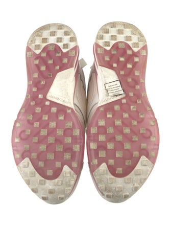 Givenchy Canvas Athletic Sneakers