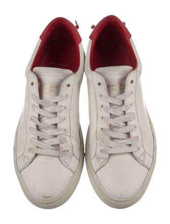 Givenchy Leather Sneakers