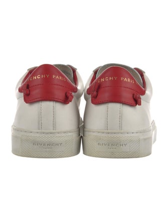 Givenchy Leather Sneakers