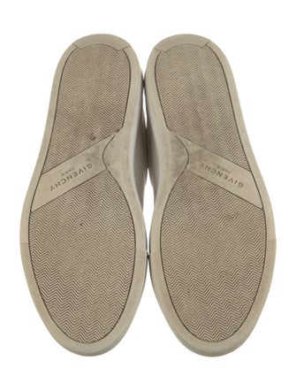 Givenchy Leather Sneakers