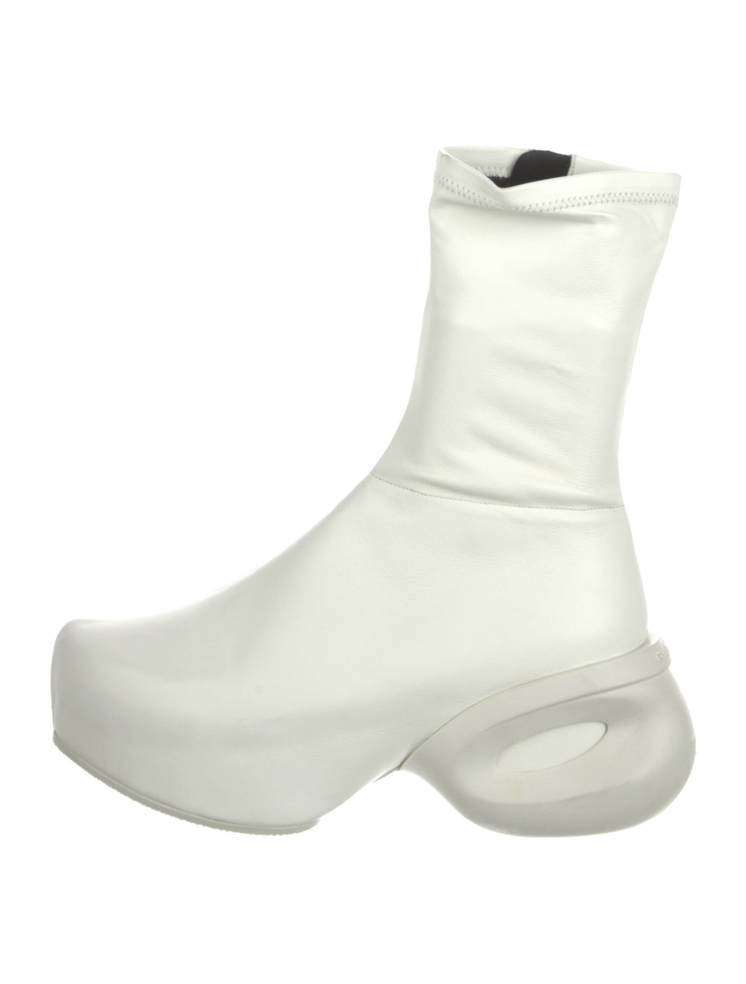 Givenchy Leather Boots