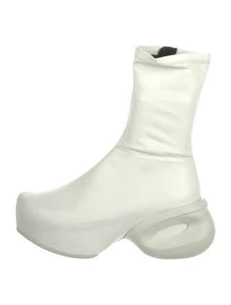 Givenchy Leather Boots
