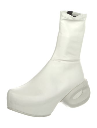 Givenchy Leather Boots