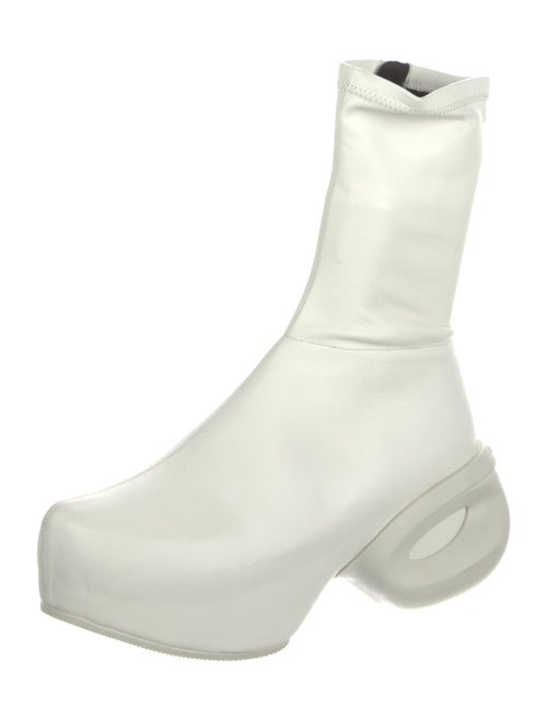 Givenchy Leather Boots