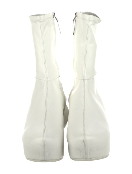 Givenchy Leather Boots