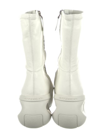 Givenchy Leather Boots