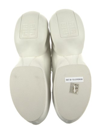 Givenchy Leather Boots