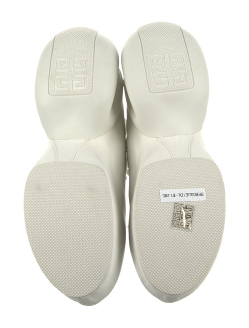 Givenchy Leather Boots