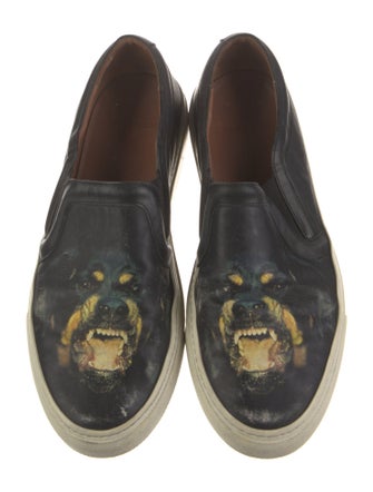 Givenchy Leather Sneakers
