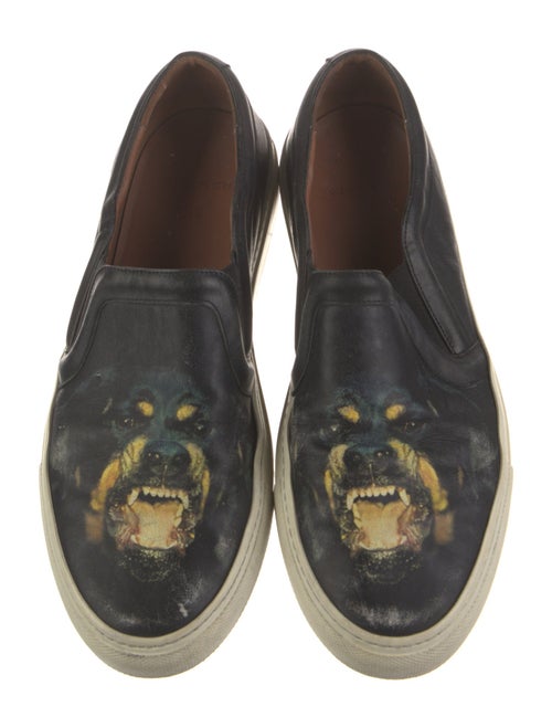 Givenchy Leather Sneakers