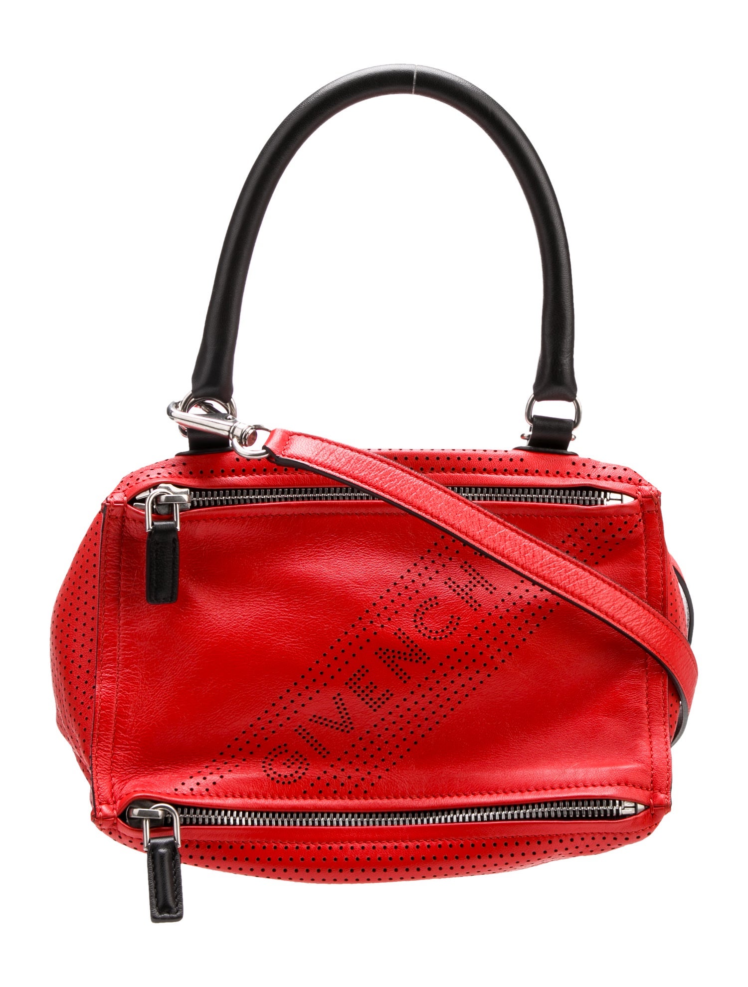 Givenchy Leather Crossbody Bag